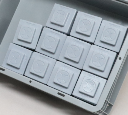 Klikcaps koffer XL basis 2